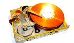 Восстановление данных с жестких дисков